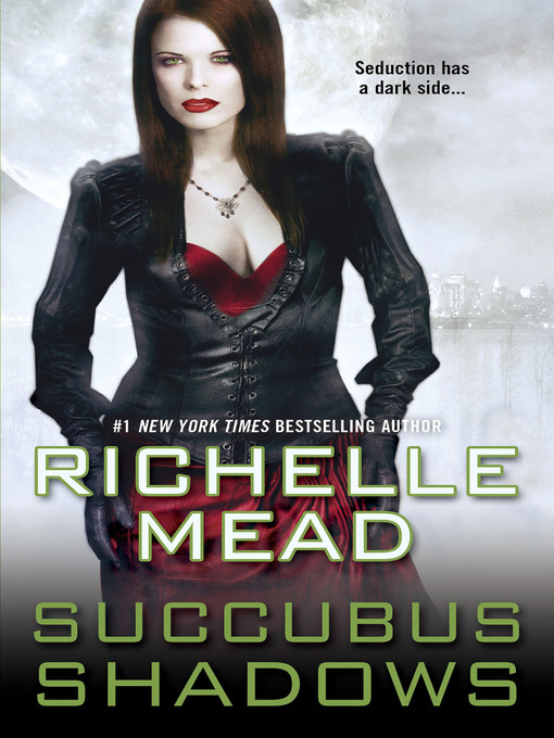 Cover image for Succubus Shadows